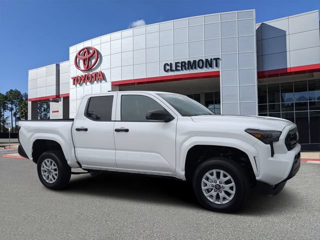 Certified 2024 Toyota Tacoma SR RWD image 1