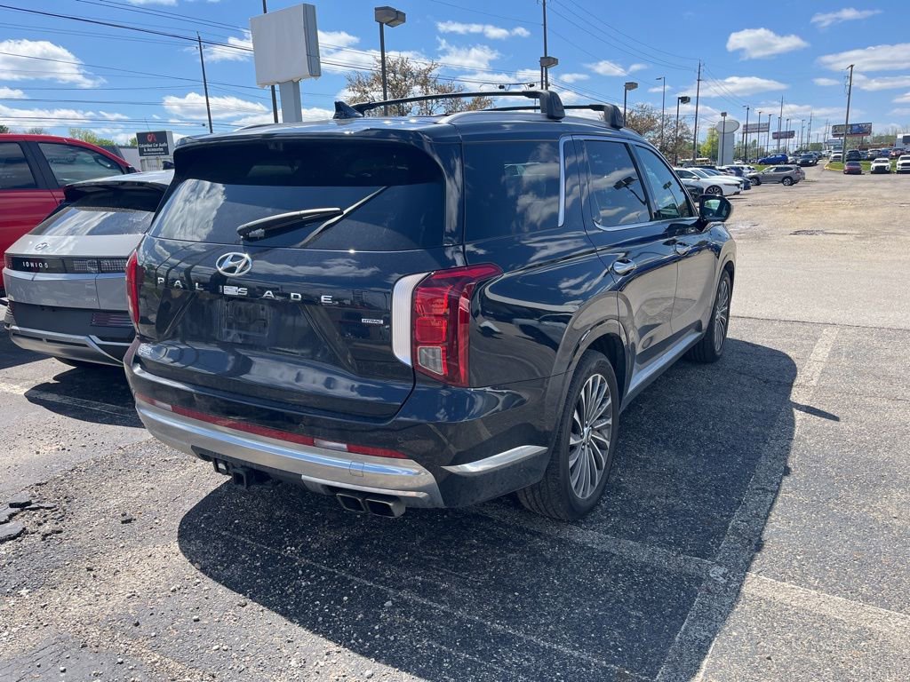 Used 2024 Hyundai Palisade Calligraphy AWD/4WD image 11