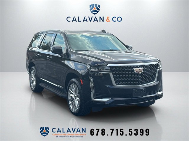 Used 2023 Cadillac Escalade Premium Luxury