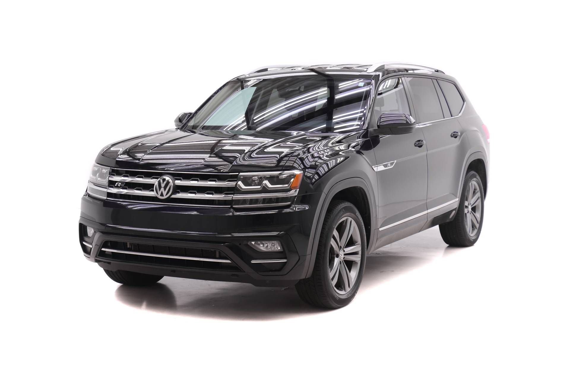 Used 2019 Volkswagen Atlas SE AWD/4WD video 1