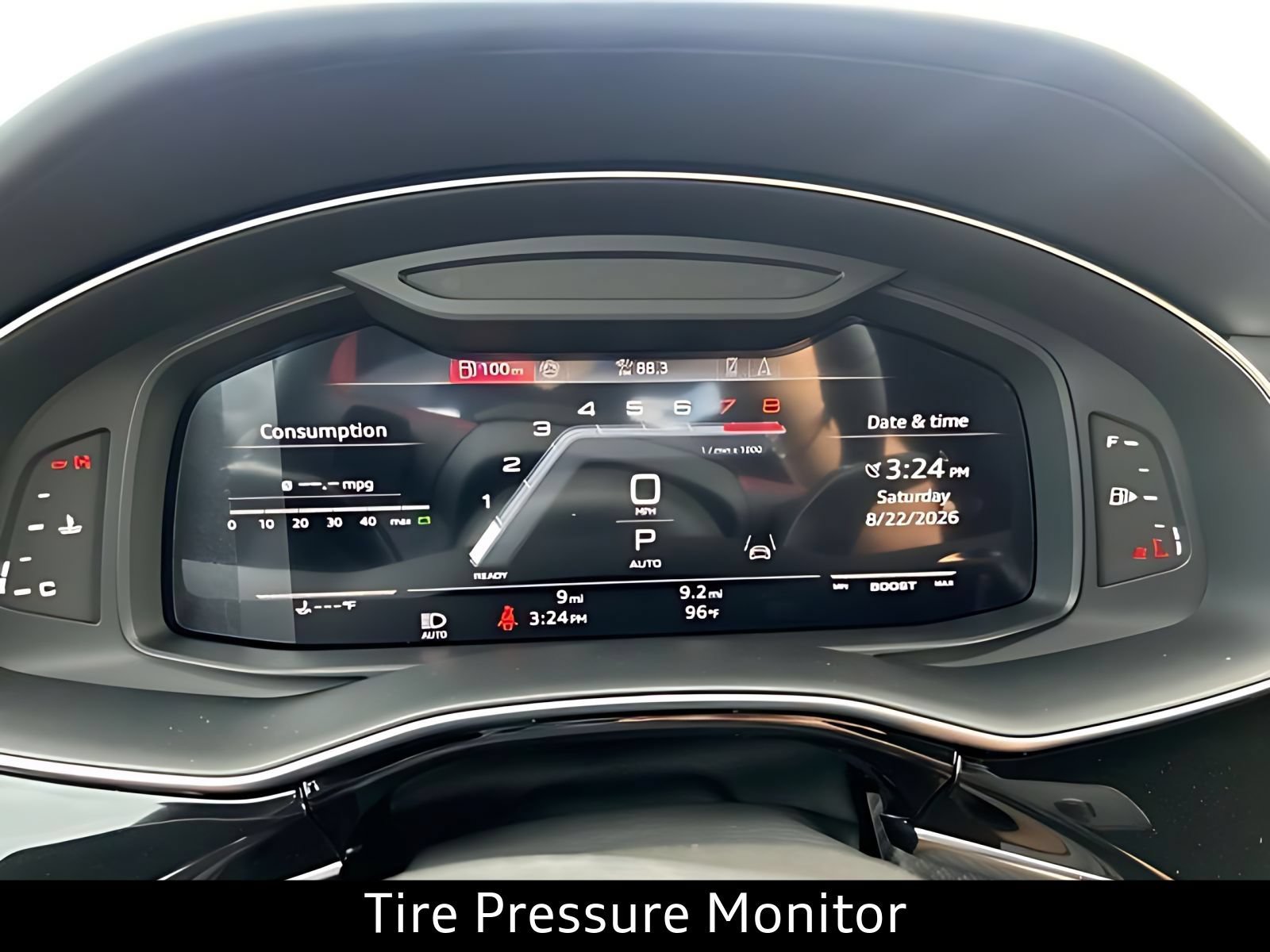 New 2026 Audi SQ8 Prestige AWD/4WD image 23