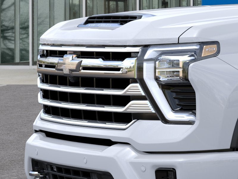 New 2026 Chevrolet Silverado 2500 High Country w/ Technology Package AWD/4WD image 61