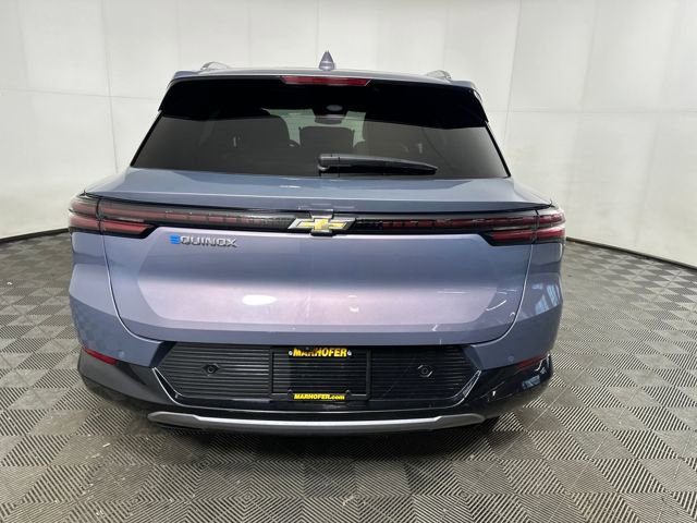 Used 2024 Chevrolet Equinox EV LT w/ Active Safety Package 3 image 4