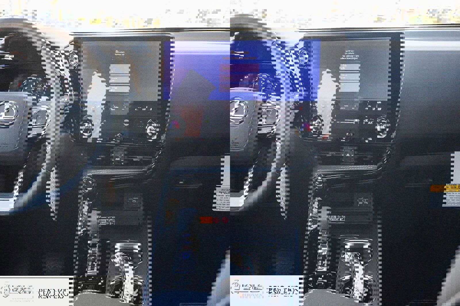 New 2026 Lexus NX 350h AWD w/ Luxury Package image 16