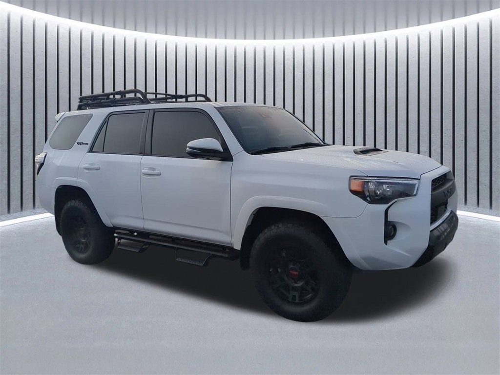 Used 2024 Toyota 4Runner TRD Pro image 3