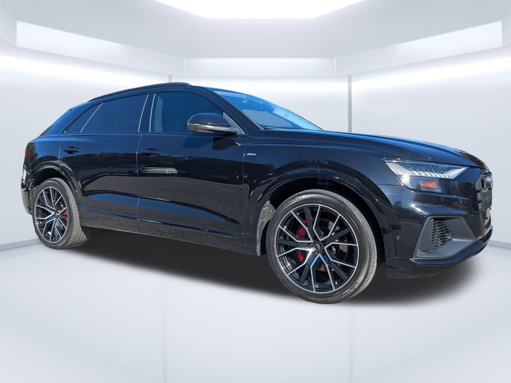 Used 2019 Audi Q8 Prestige w/ Luxury Package