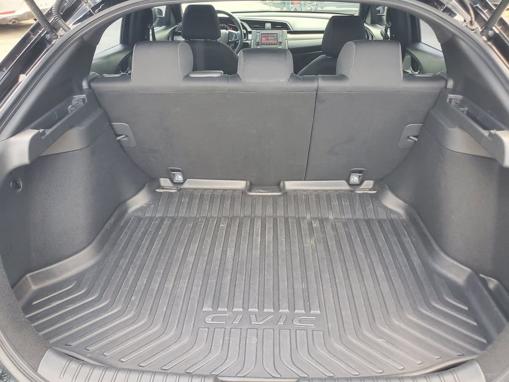 Used 2017 Honda Civic Sport image 8