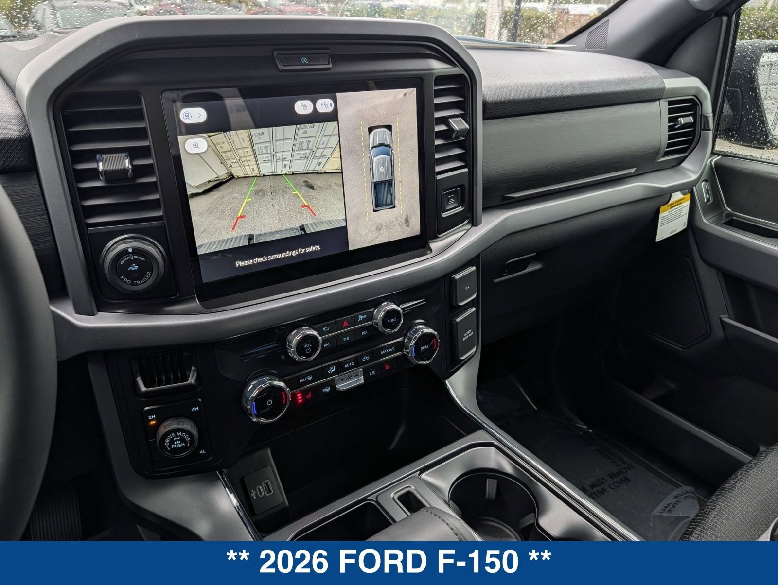 New 2026 Ford F150 XLT w/ Equipment Group 302A MID image 61