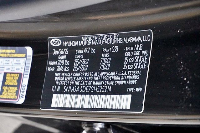 Certified 2025 Hyundai Tucson SE image 33