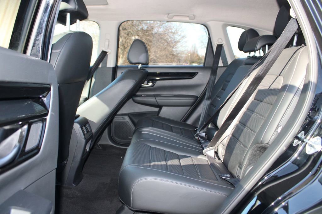 Certified 2024 Honda CR-V EX-L image 12