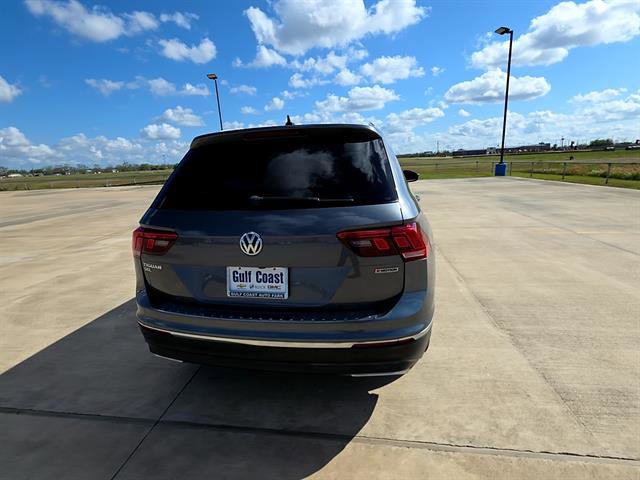 Used 2019 Volkswagen Tiguan S AWD/4WD image 7