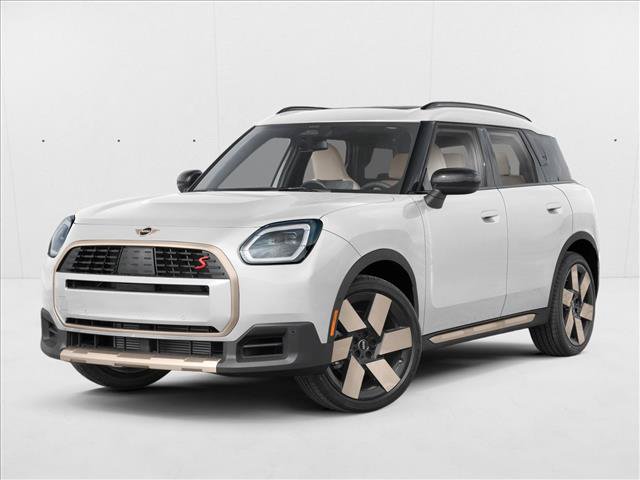 New 2027 MINI Cooper Countryman S