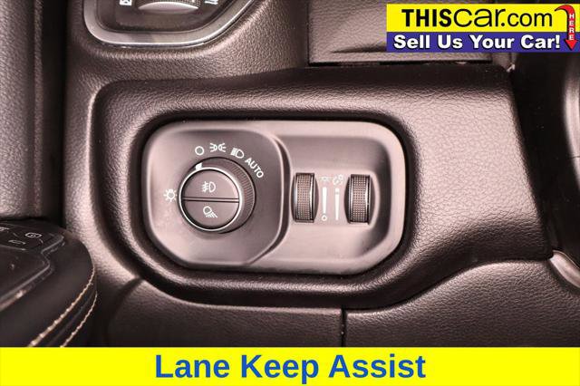 Used 2024 RAM 2500 Laramie w/ Safety Group image 24