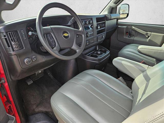 Used 2017 Chevrolet Express 2500 LT w/ LT Preferred Equipment Group image 9