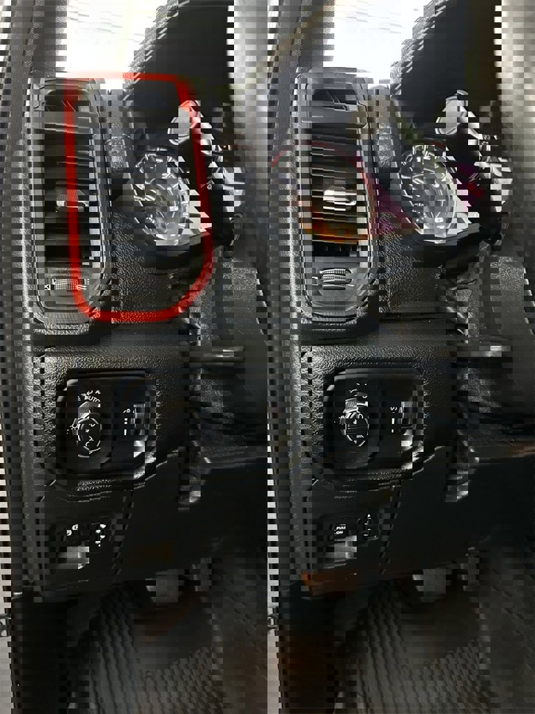 Used 2022 RAM 1500 Rebel w/ Rebel Level 2 Equipment Group image 13