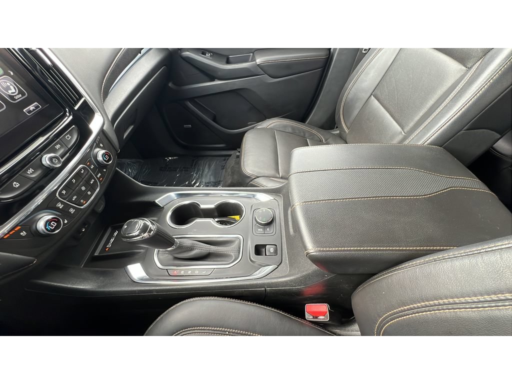 Certified 2019 Chevrolet Traverse Premier AWD/4WD image 20