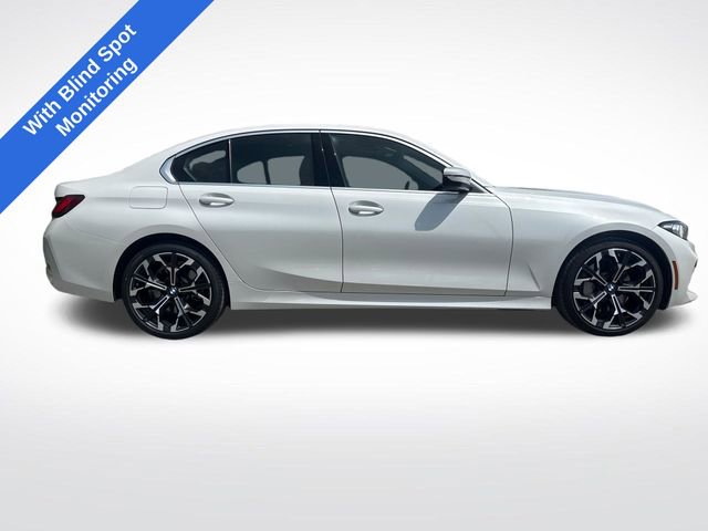 Used 2025 BMW 330i xDrive Sedan w/ Premium Package image 2