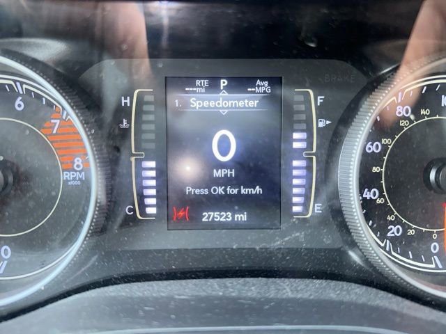 Used 2019 Jeep Cherokee Latitude Plus w/ Comfort/Convenience Group image 21