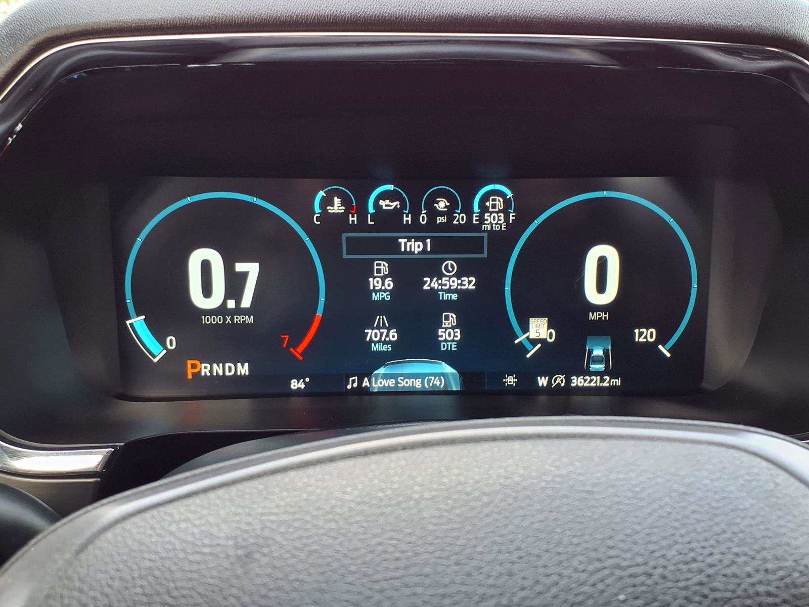 Used 2023 Ford F150 Lariat w/ Equipment Group 502A High AWD/4WD image 14