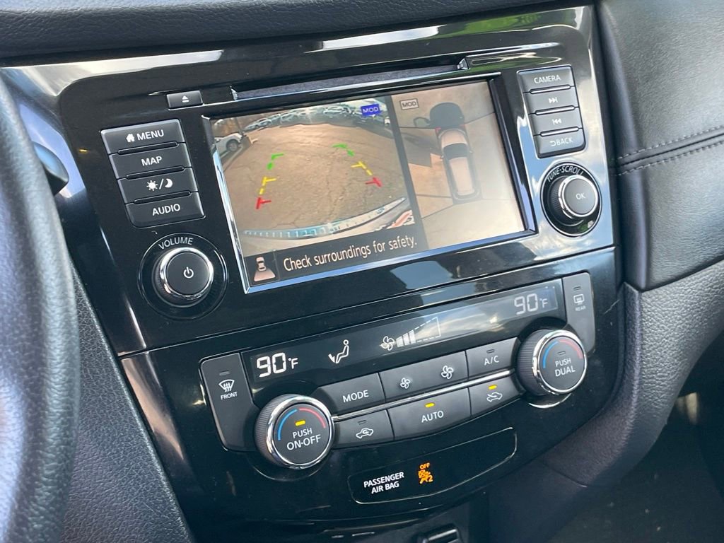 Certified 2019 Nissan Rogue SL w/ Premium Package image 21