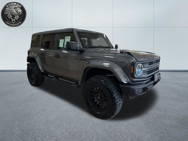 New 2025 Ford Bronco Big Bend AWD/4WD image 3