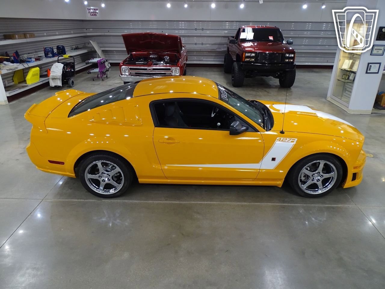 Used 2007 Ford Mustang GT RWD image 18