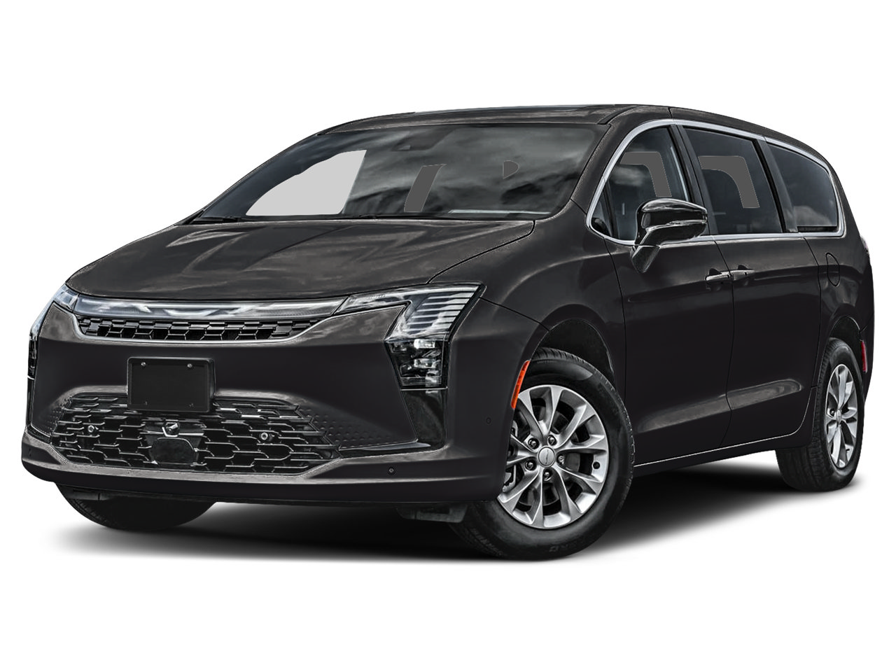 New 2027 Chrysler Pacifica Limited w/ Family Tech Group FWD image 30