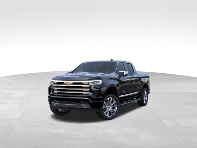 New 2026 Chevrolet Silverado 1500 High Country AWD/4WD image 8