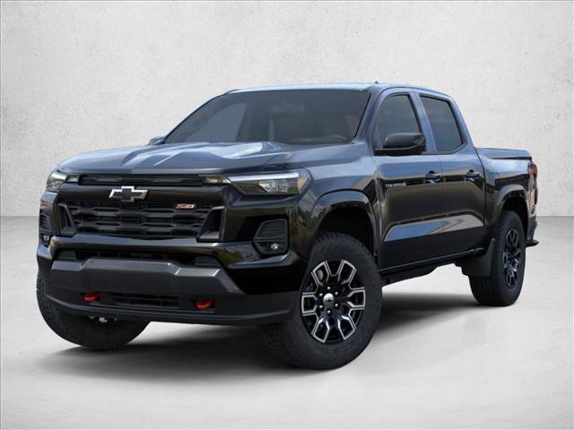 New 2026 Chevrolet Colorado Z71 w/ LPO, Utility Wall Package AWD/4WD image 8
