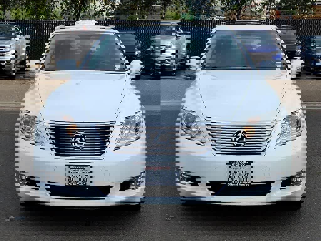 Used 2010 Lexus LS 460 video 2