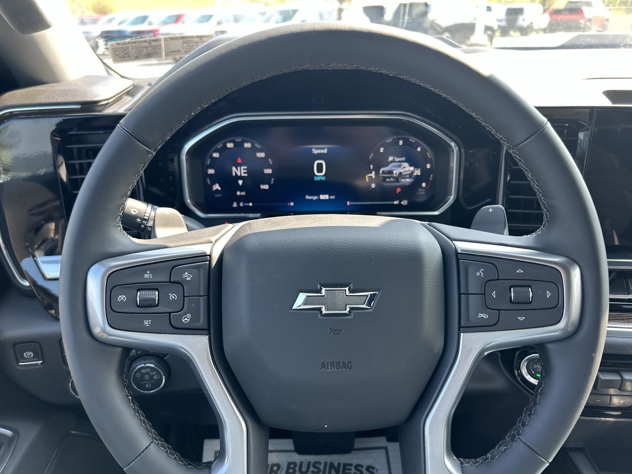 New 2026 Chevrolet Silverado 1500 LT Trail Boss AWD/4WD image 26