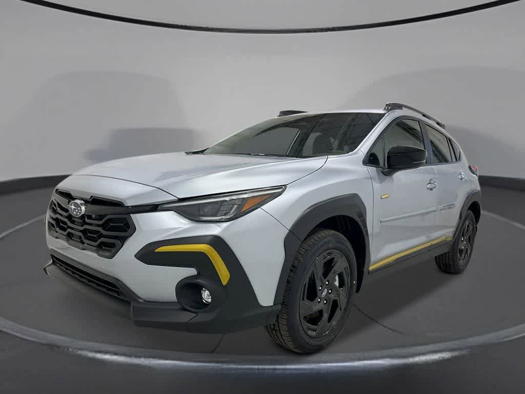 New 2026 Subaru Crosstrek 2.5i Sport AWD/4WD image 1
