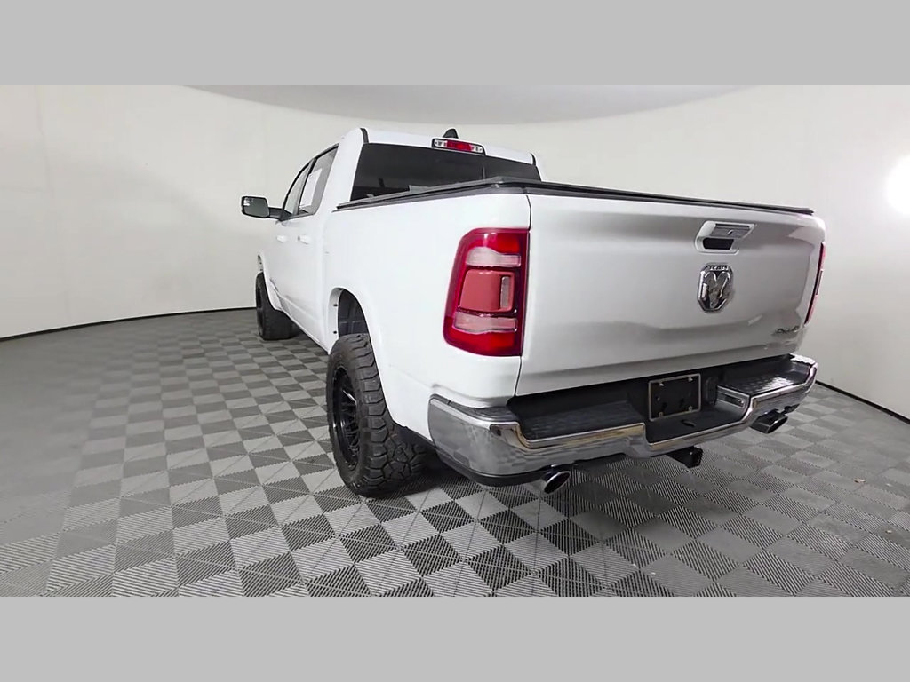Used 2022 RAM 1500 Laramie AWD/4WD image 42
