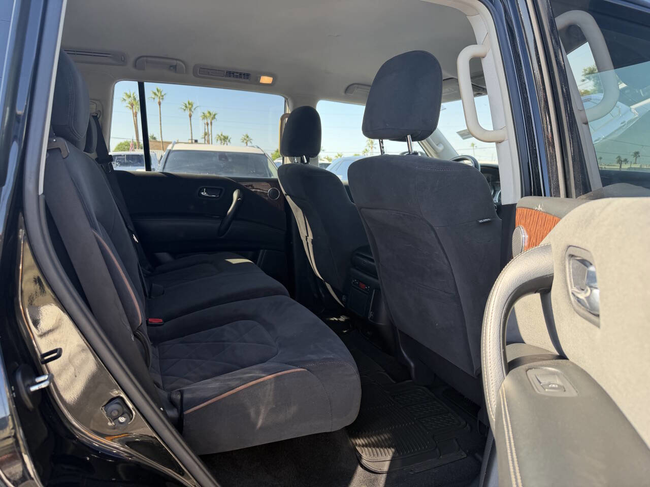 Used 2020 Nissan Armada SV w/ Driver Package image 20