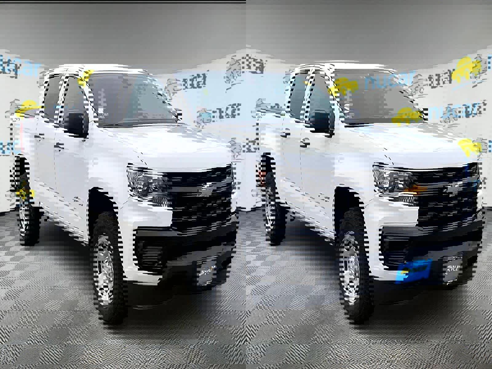 Used 2022 Chevrolet Colorado W/T w/ WT Convenience Package