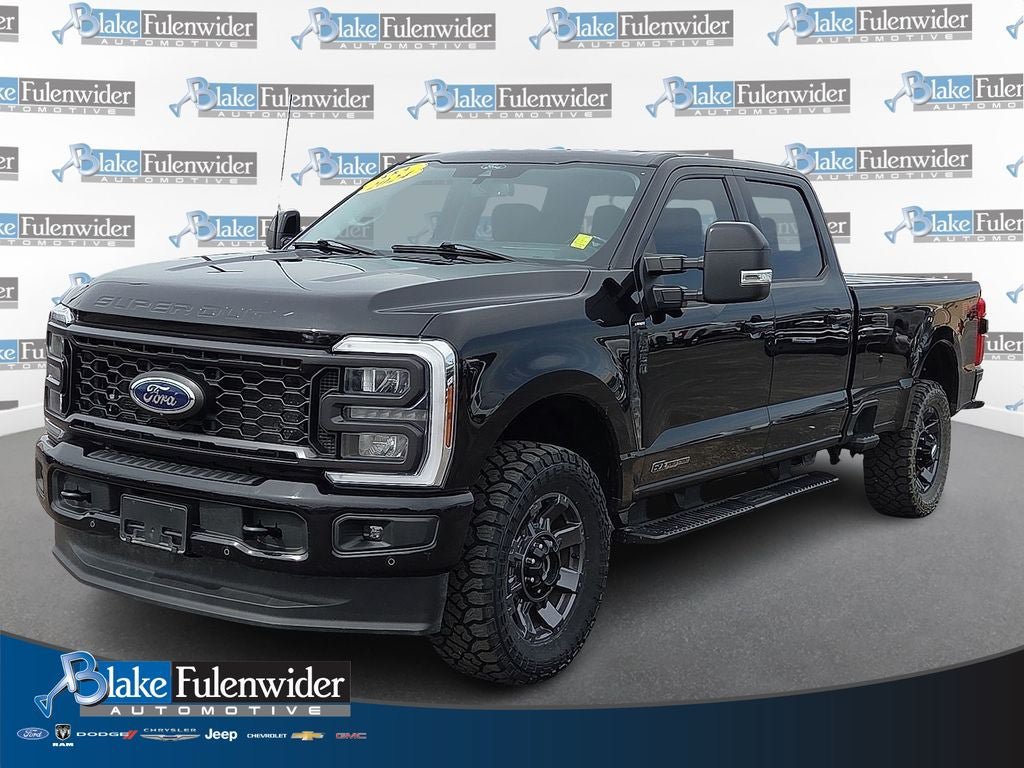 Used 2024 Ford F350 Lariat w/ Lariat Ultimate Package