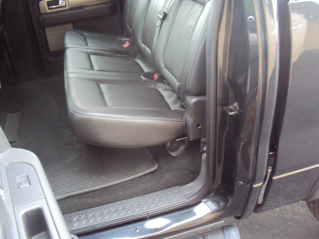 Used 2013 Ford F150 FX4 w/ Luxury Equipment Group image 10