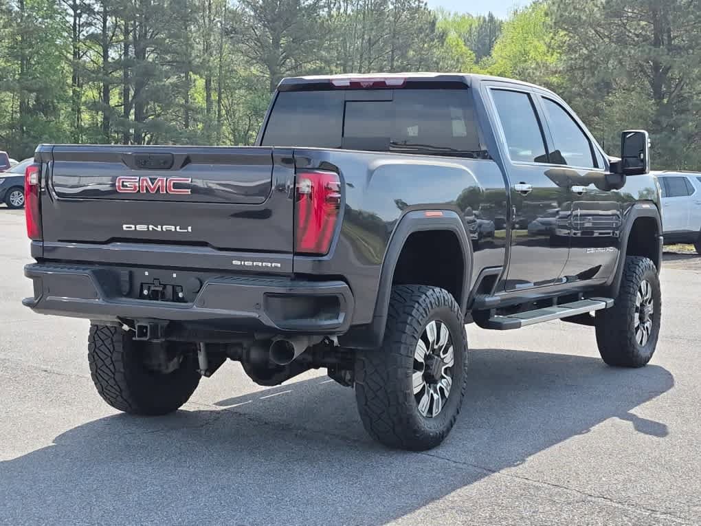 Used 2024 GMC Sierra 2500 Denali w/ Denali Reserve Package AWD/4WD image 5