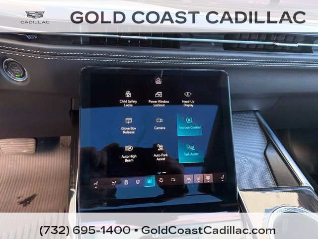 Certified 2026 Cadillac Escalade Luxury w/ Touring Package AWD/4WD image 29