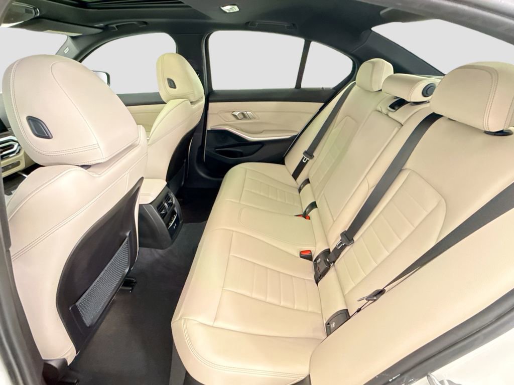 Certified 2023 BMW 330i Sedan w/ Premium Package RWD image 20