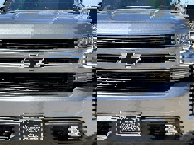 Used 2021 Chevrolet Silverado 1500 RST w/ All Star Edition Plus image 10