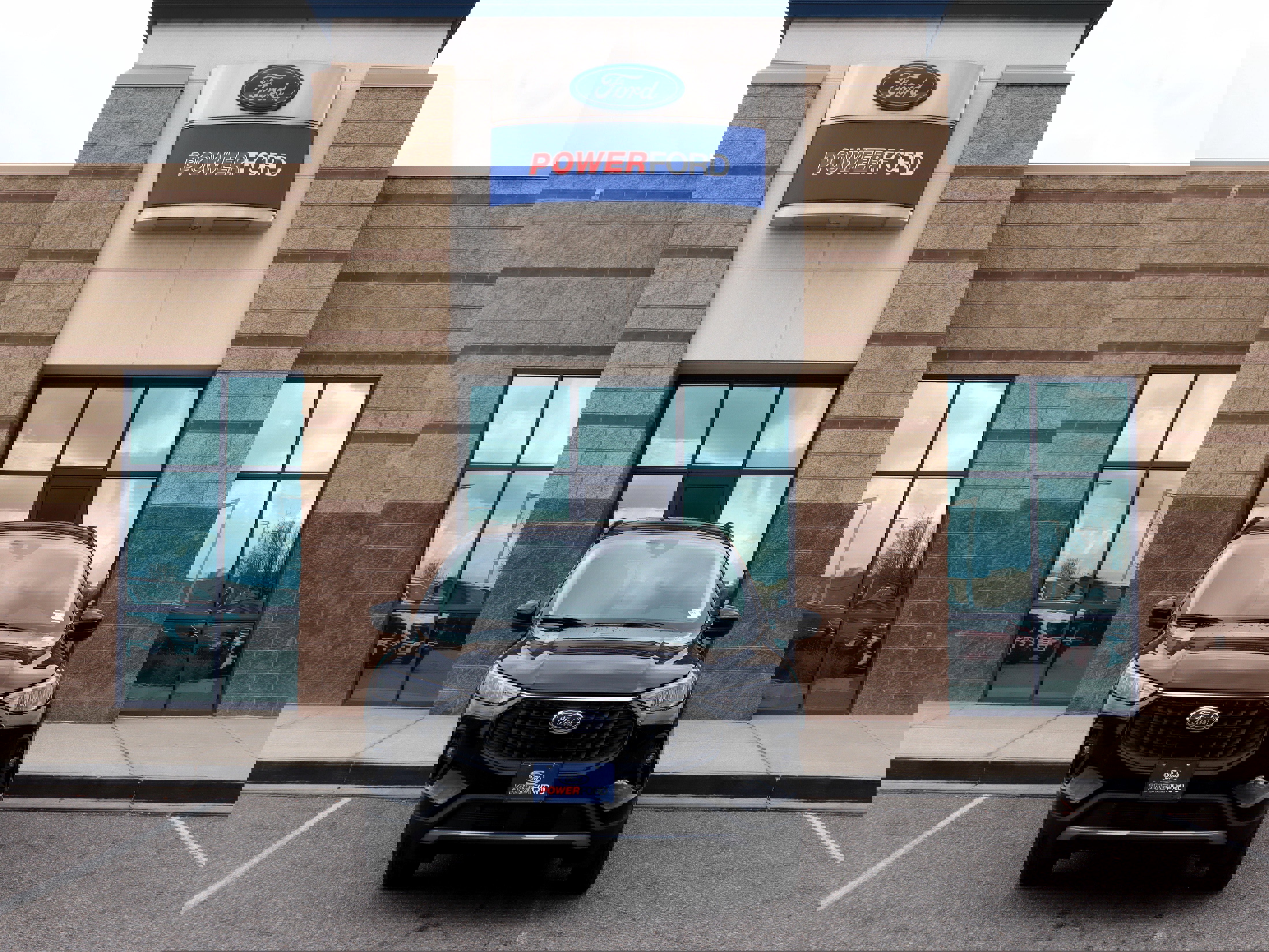 New 2026 Ford Escape SE image 3