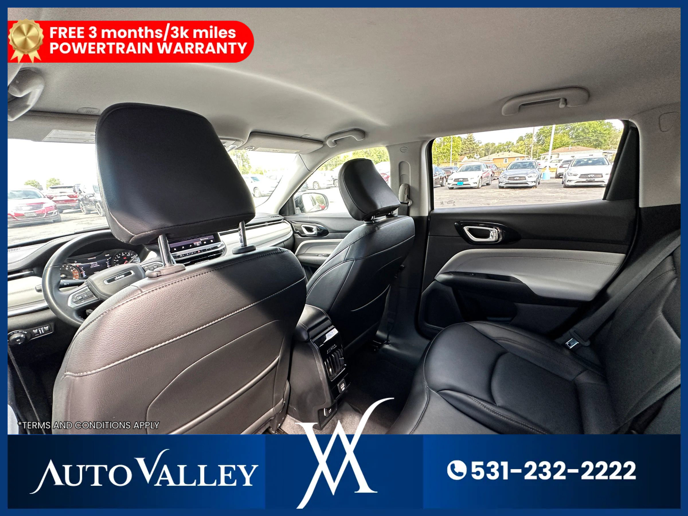 Used 2022 Jeep Compass Limited image 27