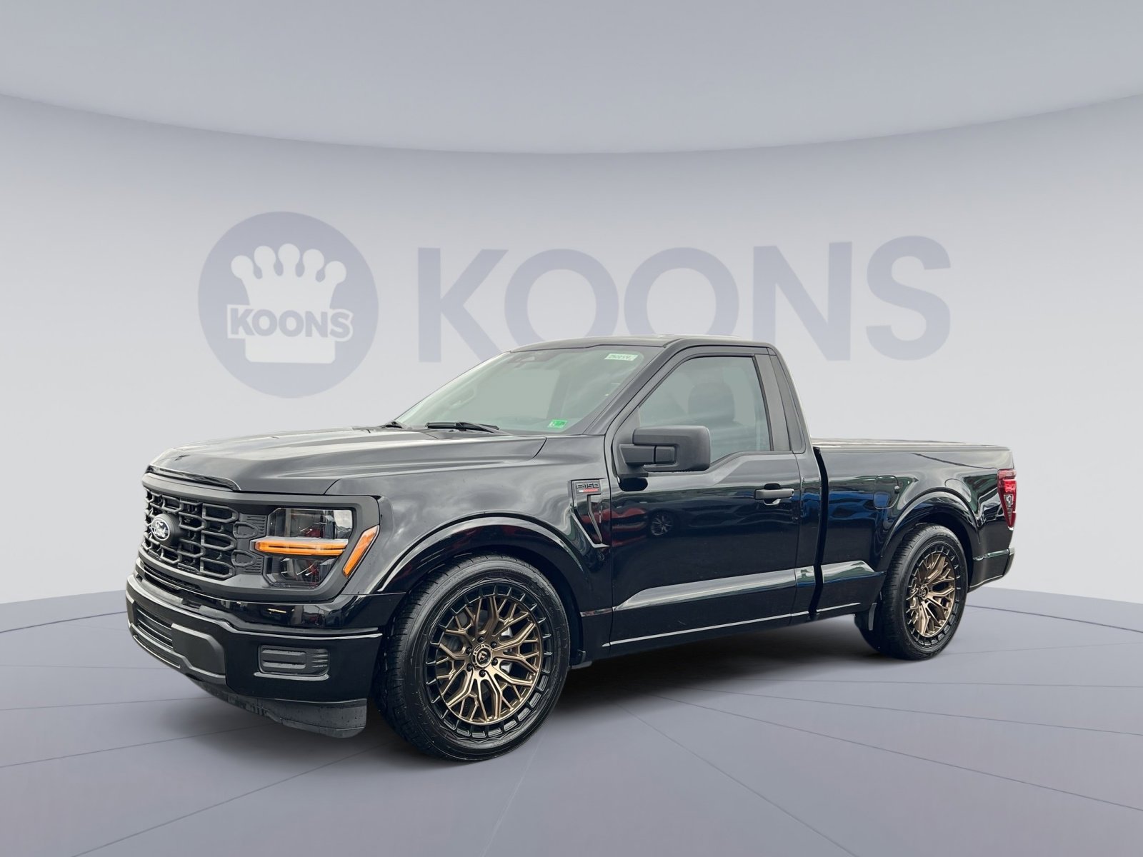 New 2025 Ford F150 XL