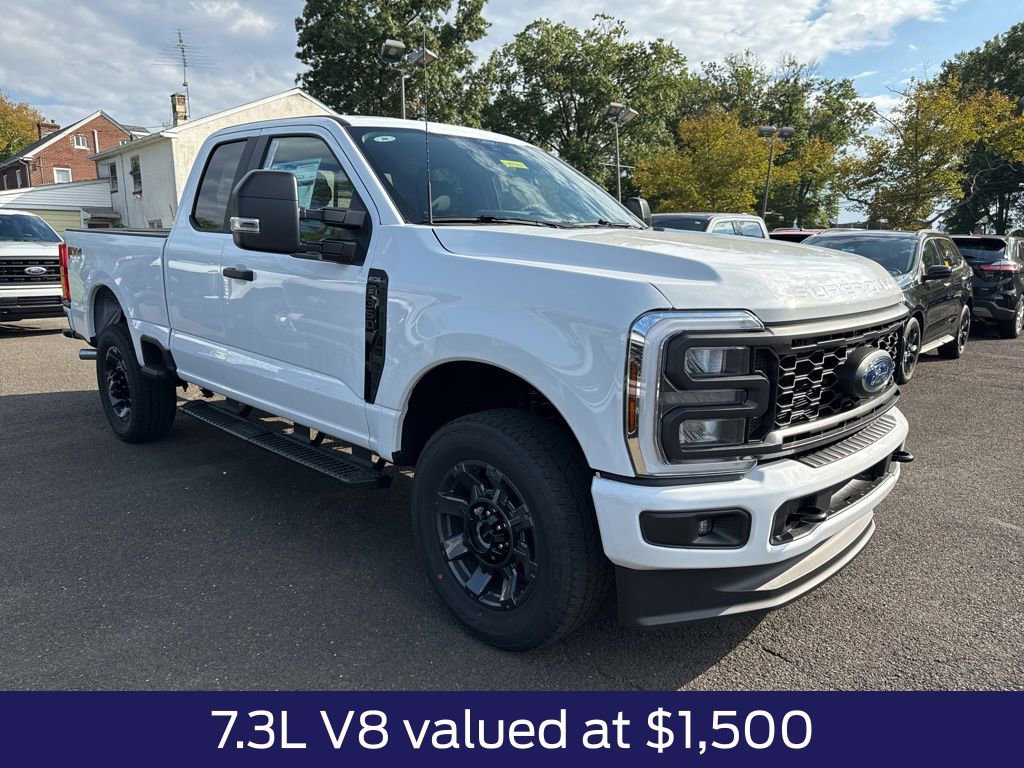 New 2026 Ford F350 XL image 2