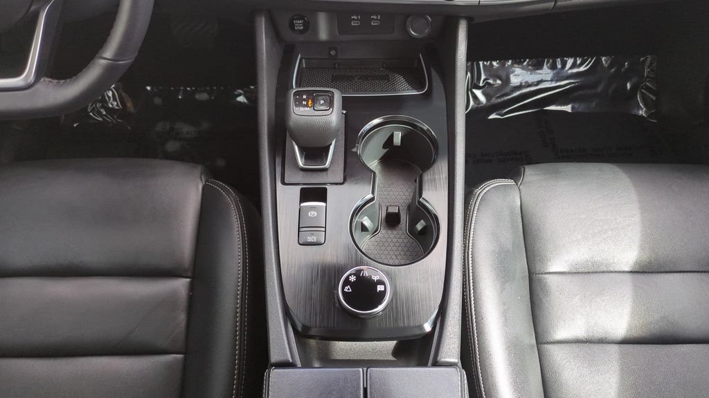 Certified 2024 Nissan Rogue SL AWD/4WD image 15