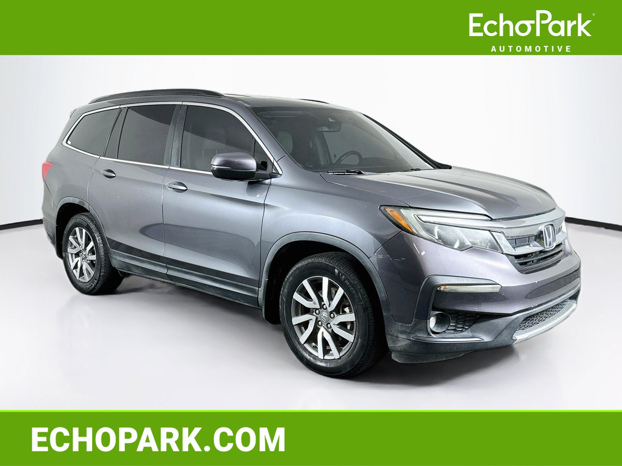 Used 2019 Honda Pilot EX-L