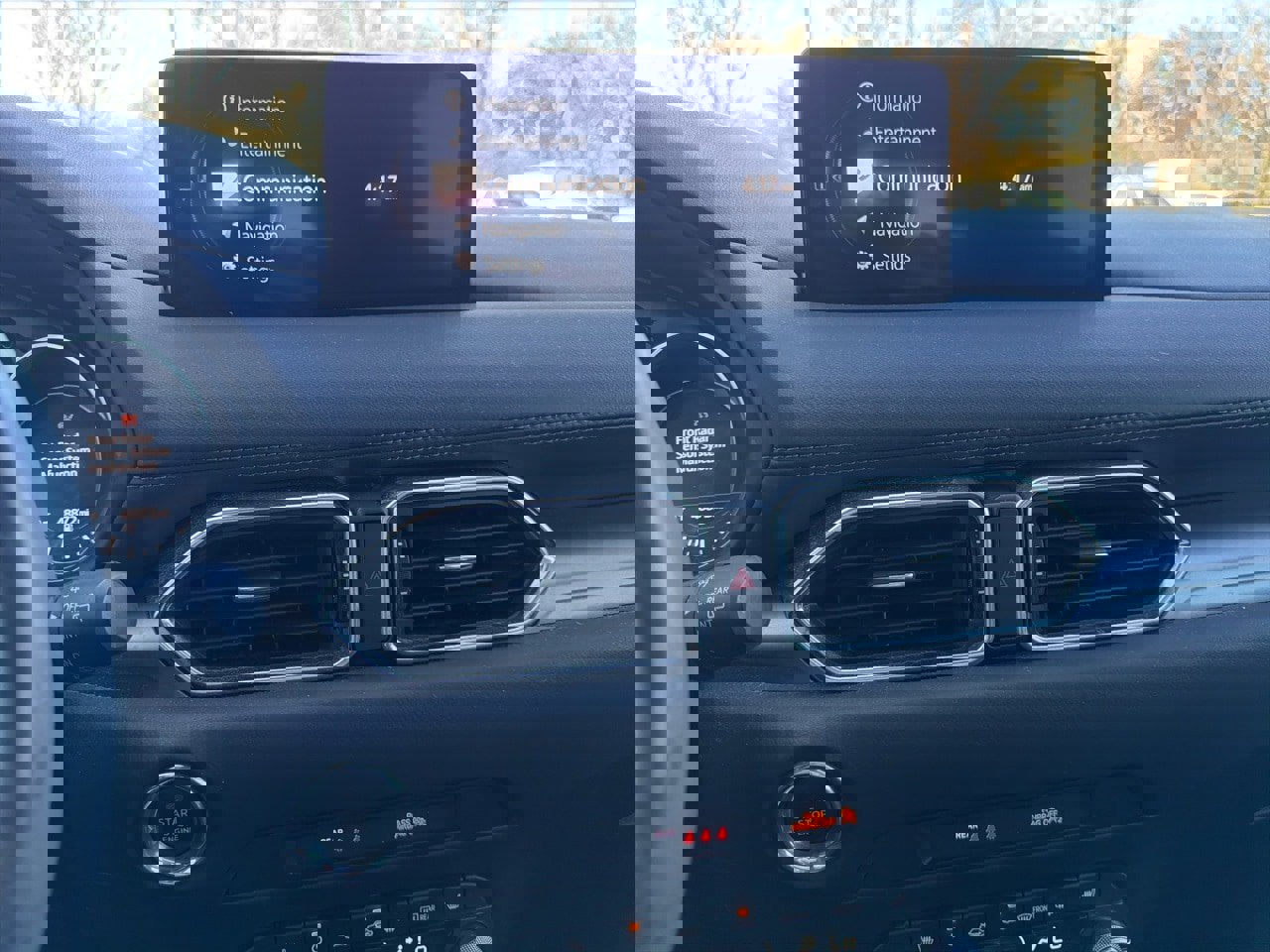 Used 2021 MAZDA CX-5 Touring w/ Touring Preferred SV Package image 14