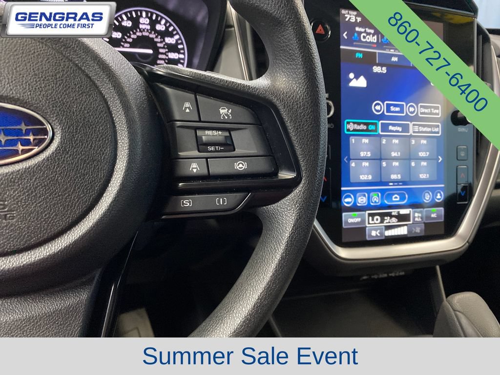 Used 2024 Subaru Crosstrek 2.0i Premium AWD/4WD image 21