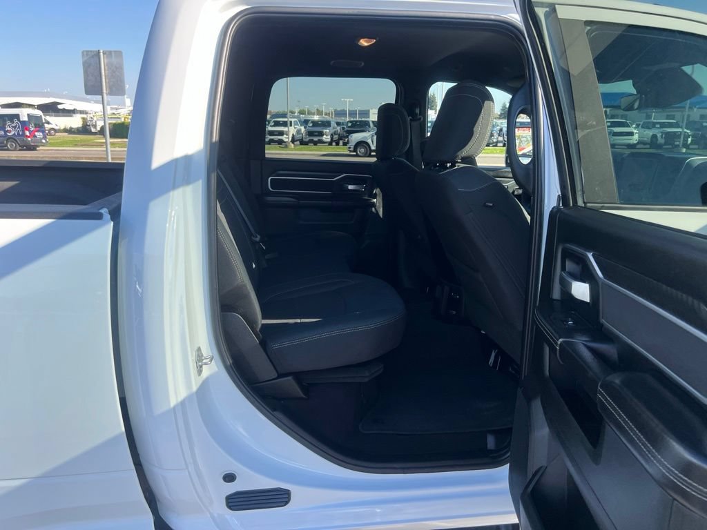 Used 2025 RAM 2500 Big Horn AWD/4WD image 41